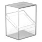 Preview: Ultimate Guard Boulder Deck Case 80+ Standardgröße Transparent